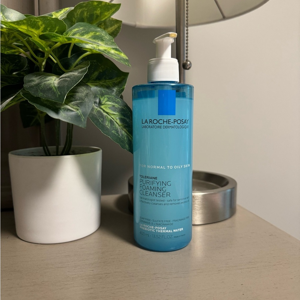 La Roche-Posay Blue Purifying Foaming Cleanser